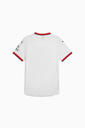 AC Milan 24/25 Authentic Away Jersey Men, PUMA White, extralarge-GBR
