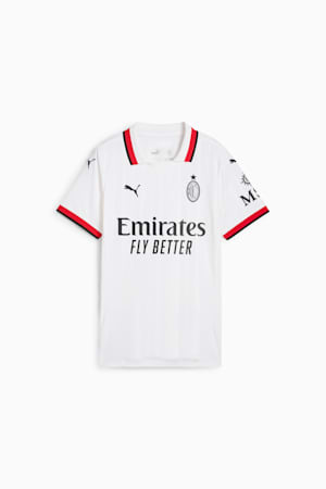 AC Milan Away 24/25 Jersey Women, PUMA White, extralarge-GBR
