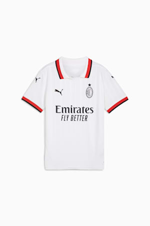 AC Milan 24/25 Away Jersey Youth, PUMA White, extralarge-GBR
