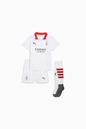 AC Milan 24/25 Away Minikit Kids, PUMA White, extralarge-GBR