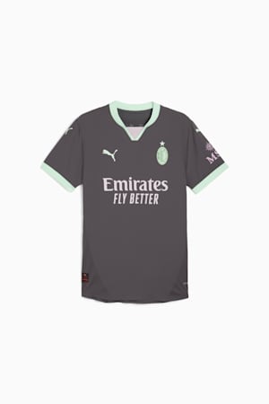 AC Milan 24/25 Authentic Third Jersey Men, Fresh Mint, extralarge-GBR