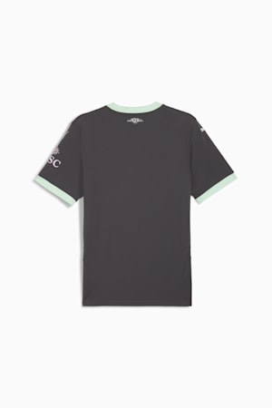 AC Milan 24/25 Third Jersey Men, Shadow Gray-Fresh Mint, extralarge-GBR