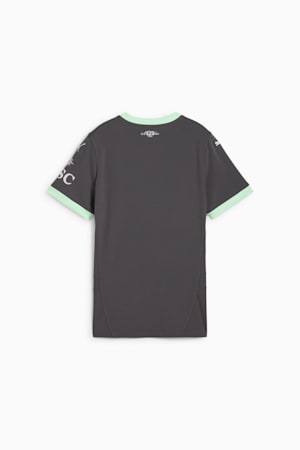AC Milan 24/25 Third Jersey Women, Shadow Gray-Fresh Mint, extralarge-GBR