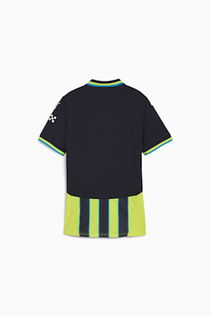 Manchester City 24/25 Away Jersey Women, New Navy-Yellow Glow, extralarge-GBR