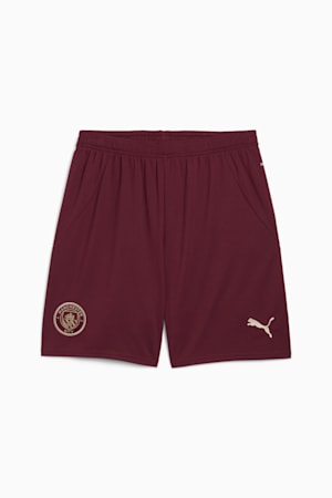 Manchester City 24/25 Shorts Men, Dark Jasper, extralarge-GBR