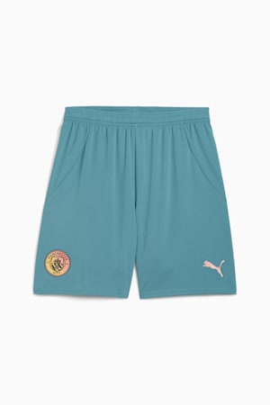 Manchester City 24/25 Shorts Men, Bold Blue-Poppy Pink, extralarge-GBR