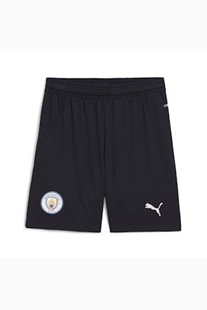 Manchester City 24/25 Shorts Youth, New Navy, extralarge-GBR