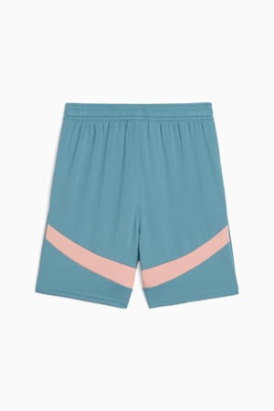 Manchester City 24/25 Shorts Youth, Bold Blue-Poppy Pink, extralarge-GBR
