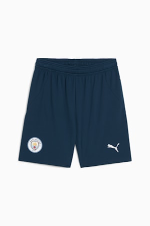 Manchester City 24/25 Shorts Youth, Marine Blue, extralarge-GBR