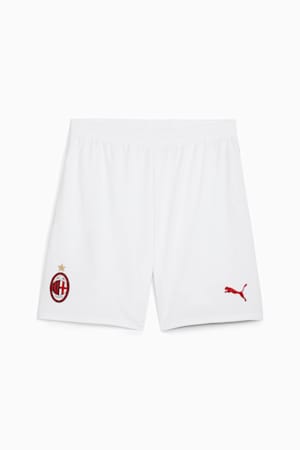 AC Milan 24/25 Shorts Men, PUMA White-For All Time Red, extralarge-GBR
