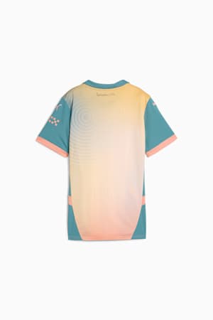 Manchester City 24/25 Fourth Jersey Women, Rosebay-Bold Blue, extralarge-GBR