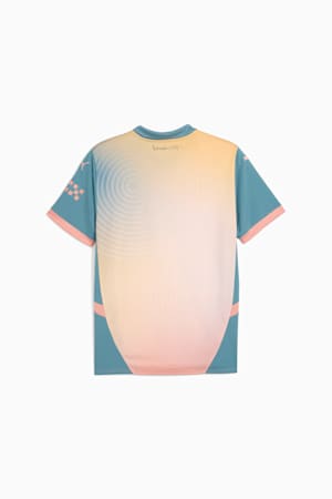 Manchester City 24/25 Fourth Jersey Men, Rosebay-Bold Blue, extralarge-GBR