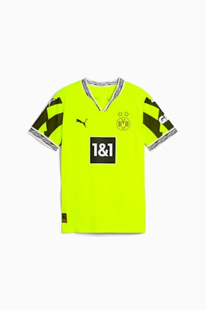 Borussia Dortmund Special Jersey Youth, Yellow Alert-PUMA Black, extralarge-GBR
