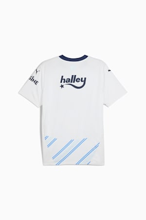 Fenerbahçe SK 24/25 Away Jersey Men, PUMA White-Dusky Blue, extralarge-GBR