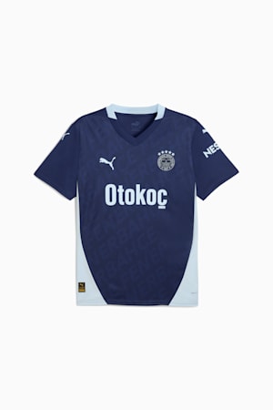 Fenerbahçe SK 24/25 Third Jersey Men, Blue Violet-Icy Blue, extralarge-GBR
