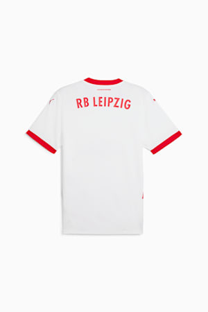 RB Leipzig 24/25 Home Jersey Men, PUMA White-For All Time Red, extralarge-GBR