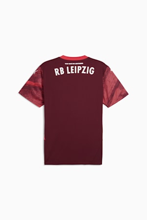 RB Leipzig 24/25 Away Jersey Men, Dark Jasper-Active Red, extralarge-GBR