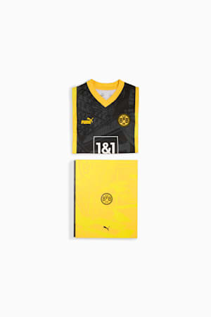 Borussia Dortmund Special Edition Jersey Youth, PUMA Black-Yellow Sizzle, extralarge-GBR