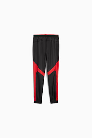 Egypt Pre-match Woven Pants Men, PUMA Black-PUMA Red, extralarge-GBR