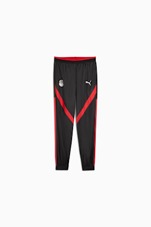 Egypt Pre-match Woven Pants Men, PUMA Black-PUMA Red, extralarge-GBR
