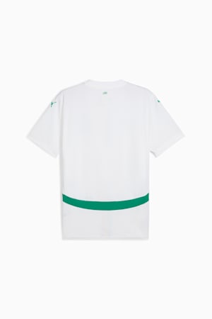 Senegal 2025 Home Jersey Men, PUMA White-Sport Green, extralarge-GBR
