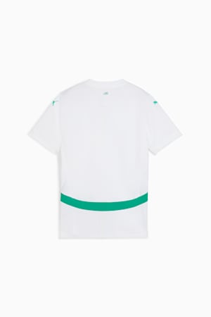 Senegal 2025 Home Jersey Women, PUMA White-Sport Green, extralarge-GBR