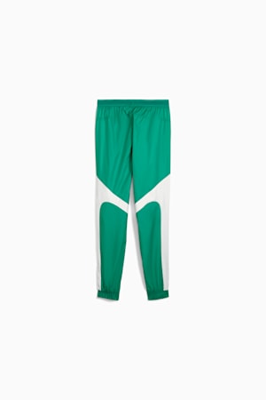 Senegal 2025 Pre-match Woven Pants Men, Sport Green-PUMA White, extralarge-GBR