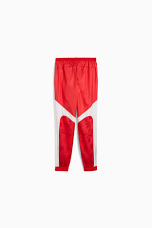 Ghana Pre-match Woven Pants Men, PUMA Red-PUMA White, extralarge-GBR
