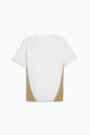 AC Milan Training Jersey Men, PUMA White-Matte Puma Gold, extralarge-GBR