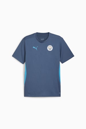 Manchester City Training Jersey Men, Inky Blue-Magic Blue, extralarge-GBR