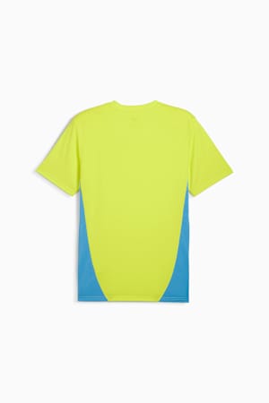 Manchester City Training Jersey Men, Yellow Glow-Magic Blue, extralarge-GBR