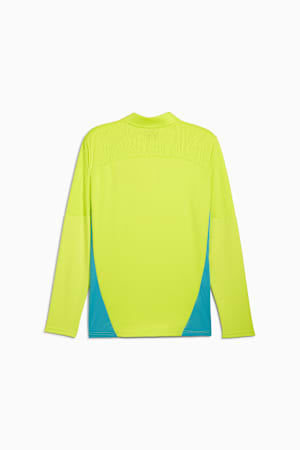 Manchester City Quarter-Zip Training Top Men, Yellow Glow-Magic Blue, extralarge-GBR