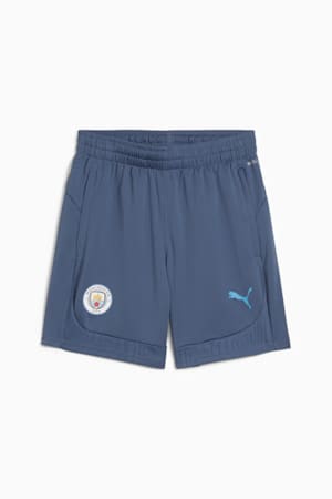 Manchester City Training Shorts Youth, Inky Blue-Magic Blue, extralarge-GBR