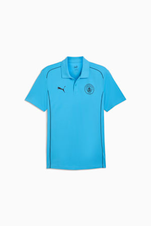 Manchester City Casuals Polo Men, Magic Blue-New Navy, extralarge-GBR