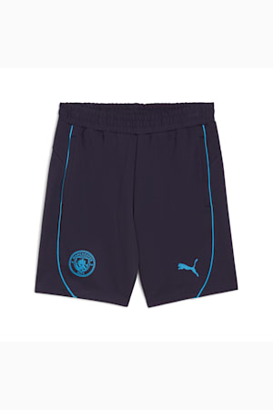 Manchester City Casuals Shorts Men, New Navy-Magic Blue, extralarge-GBR