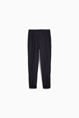 Manchester City Pre-match Woven Pants Men, New Navy-Yellow Glow, extralarge-GBR