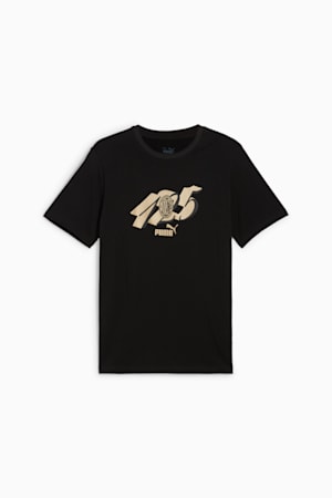 AC Milan ftblCULTURE Tee Men, PUMA Black-PUMA Gold, extralarge-GBR