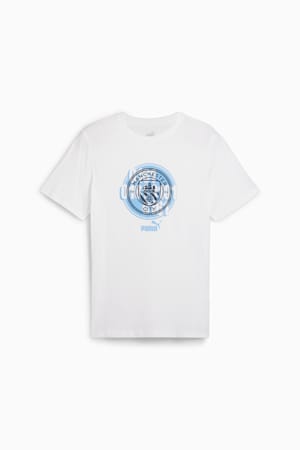 Manchester City ftblCULTURE Tee Men, PUMA White, extralarge-GBR