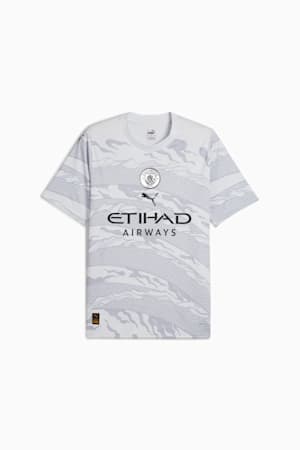 Manchester City Year of the Dragon Jersey, Silver Mist-Gray Fog, extralarge-GBR