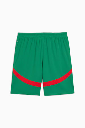 Morocco 2025 Shorts Men, Archive Green-PUMA Red, extralarge-GBR