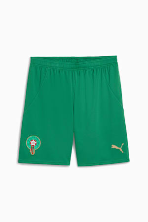 Morocco 2025 Shorts Men, Archive Green-PUMA Red, extralarge-GBR