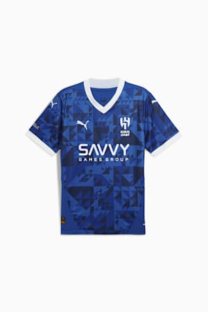 Al-Hilal SFC 24/25 Home Replica Jersey Men, Blue Intense-PUMA White, extralarge-GBR