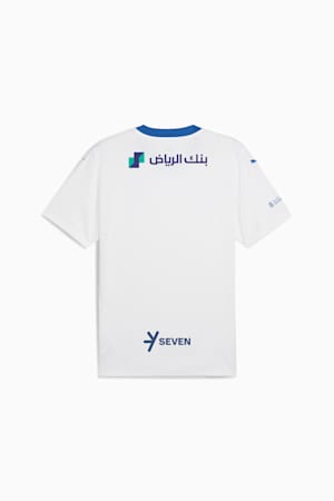 Al-Hilal SFC 24/25 Away Replica Jersey Men, PUMA White-Blue Intense, extralarge-GBR