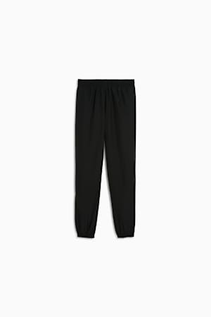 Borussia Dortmund ftblARCHIVE Pants Men, PUMA Black-Faster Yellow, extralarge-GBR