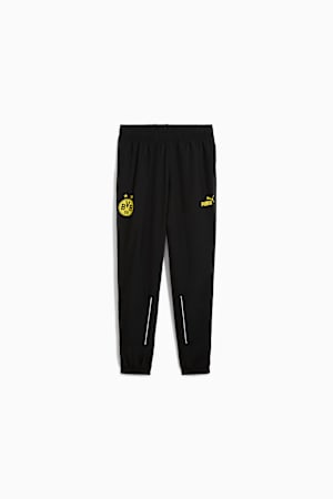 Borussia Dortmund ftblARCHIVE Pants Men, PUMA Black-Faster Yellow, extralarge-GBR