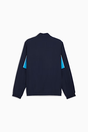 Manchester City ftblARCHIVE Jacket Men, PUMA Navy-Team Light Blue, extralarge-GBR