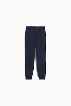 Manchester City ftblARCHIVE Pants Youth, PUMA Navy-Team Light Blue, extralarge-GBR