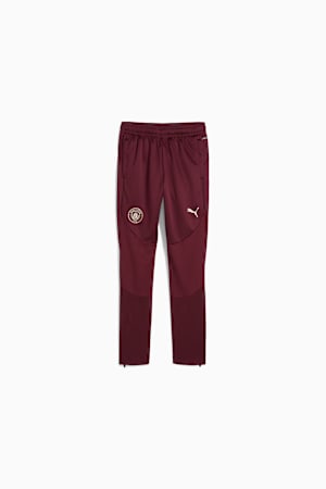 Manchester City Training Pants Youth, Dark Jasper, extralarge-GBR