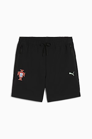 Portugal PUMATECH Shorts Men, PUMA Black, extralarge-GBR