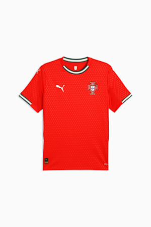 Portugal 2025 Home Jersey Men, Sport Red-Sugared Almond, extralarge-GBR